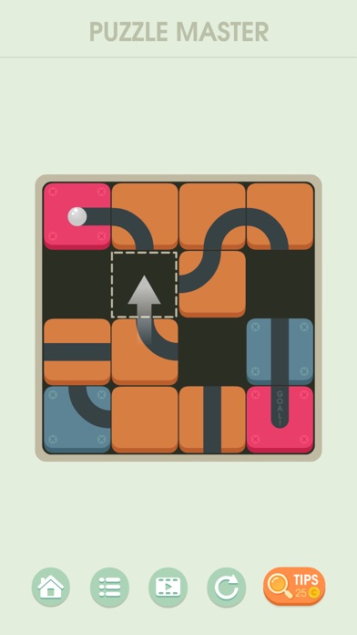 Puzzle Master! screenshot 2