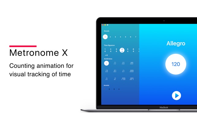 SCARICA METRONOMO PER MAC