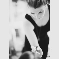 Natalie Guest Hair  Makeup