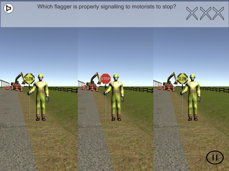 MHCA Flagger Safety screenshot-3