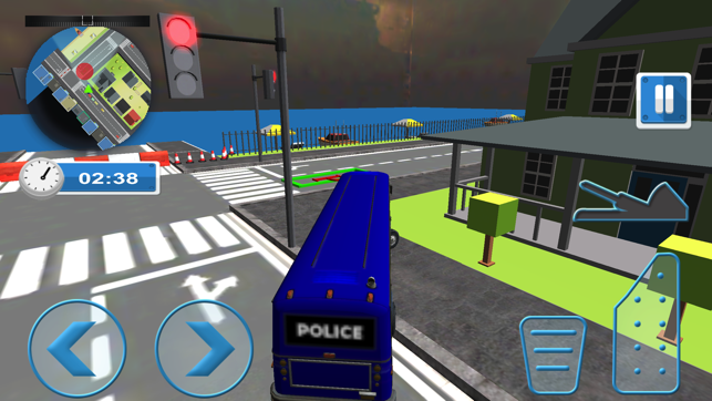 Police Bus(圖4)-速報App