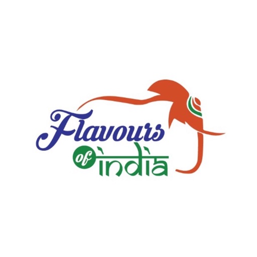 Flavours Of India Takeaway icon