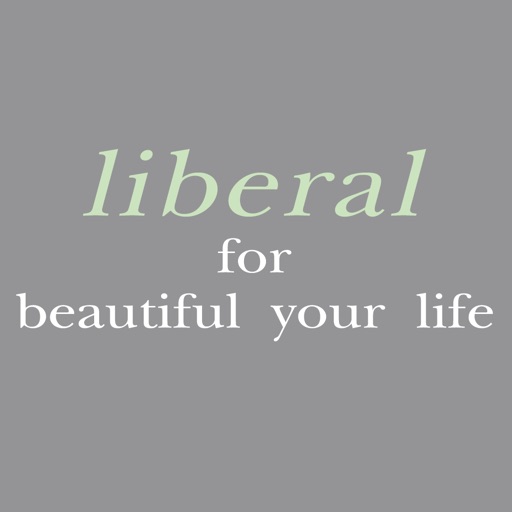 liberal（リベラル）の公式アプリ