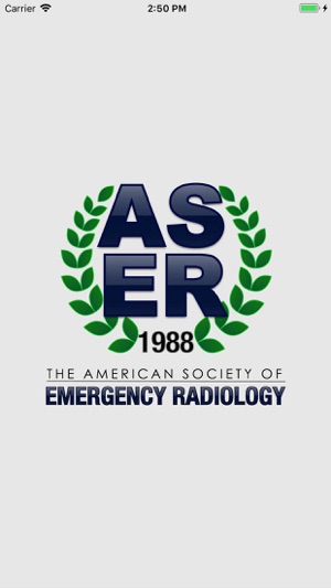 ASER Annual Meeting(圖1)-速報App