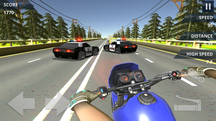 Bike Racing Game screenshot-3