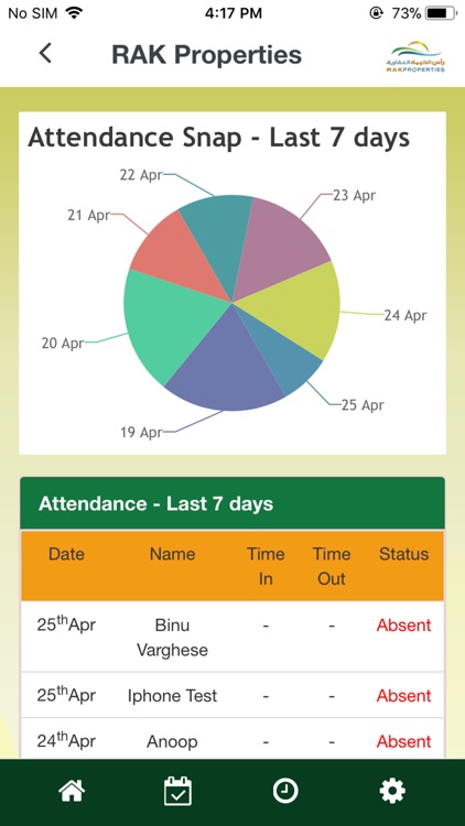 RAKP Attendance screenshot-7