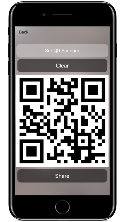 SeeQR Scanner