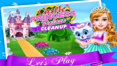 How to cancel & delete Castle Princess Palace Room from iphone & ipad 1