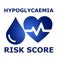 The hypoglycaemia risk score tool was developed as a simple method to illustrate the risk of developing a severe hypoglycaemic event (ADA definition) for type 2 diabetes patients, depending on five factors