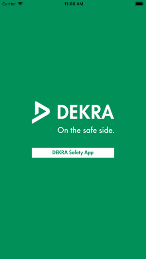 DEKRA Safety App