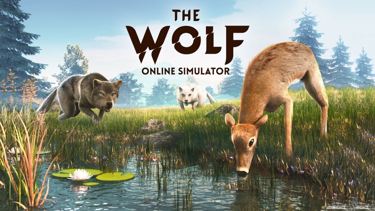 The Wolf: Online RPG Simulator