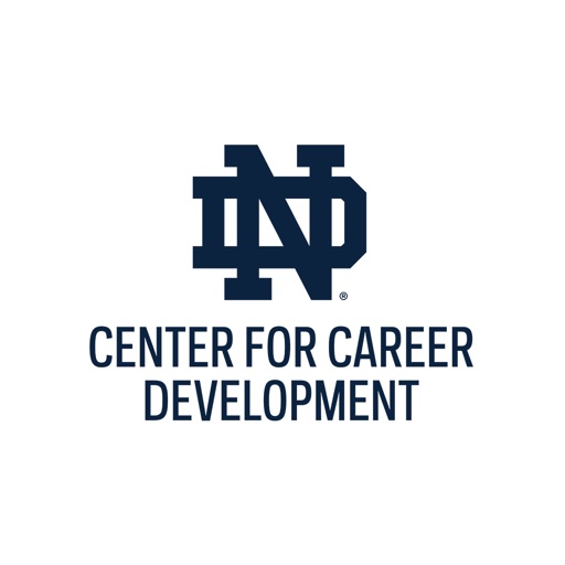 Notre Dame Career Expo icon