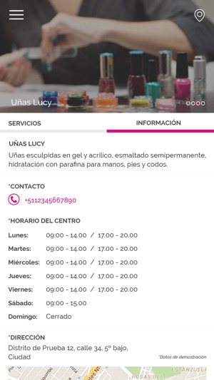 Uñas Lucy(圖1)-速報App