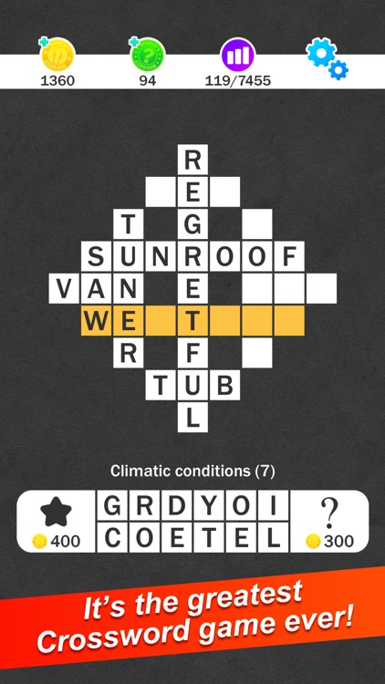 Crossword – World's Biggest screenshot-4
