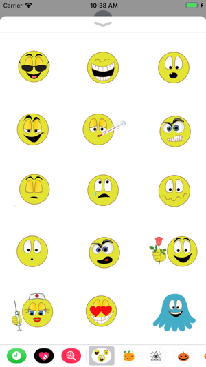 Smiley - Cool Emoji(圖4)-速報App