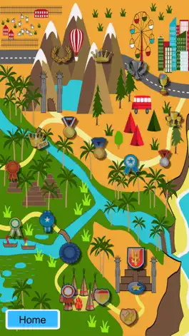 Game screenshot Math Mountain apk