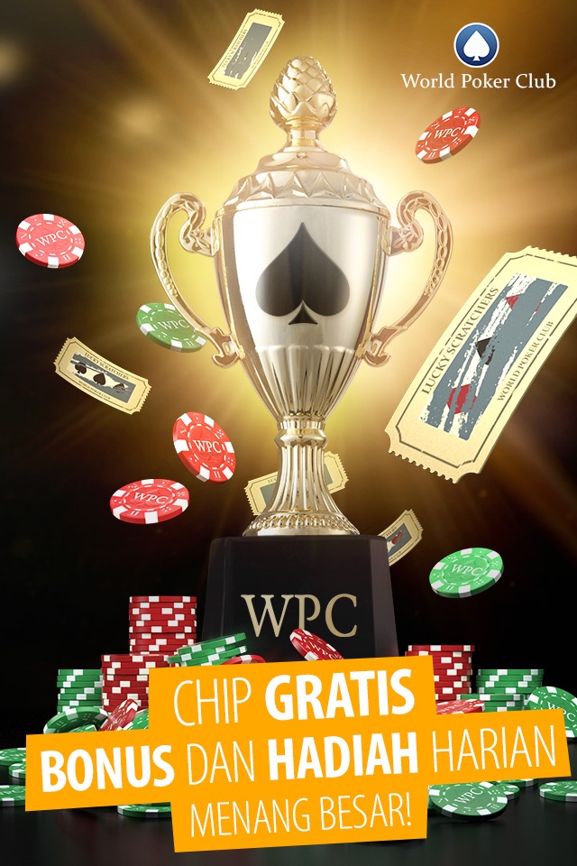 Poker Game: World Poker Club screenshot 4