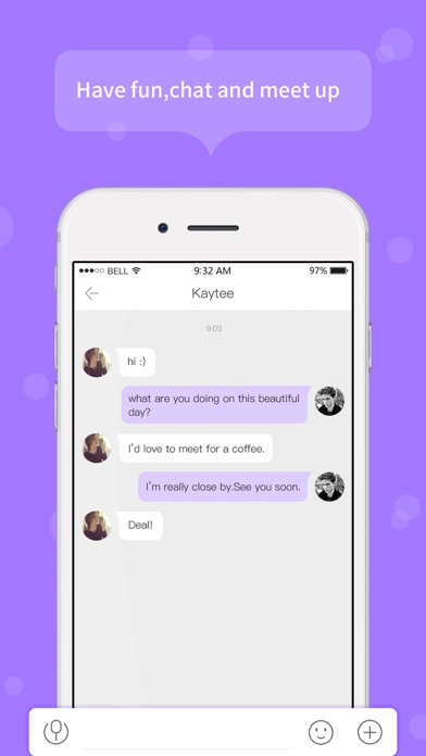Flirt locals-HookUp Dating App screenshot 3