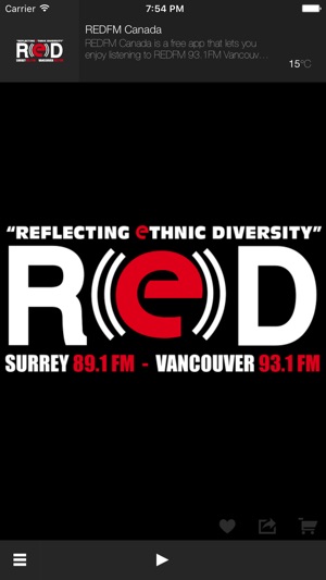 REDFM Canada(圖1)-速報App