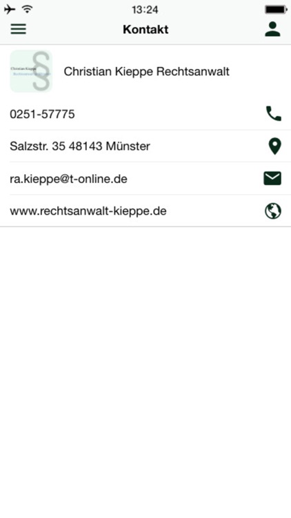 Christian Kieppe Rechtsanwalt screenshot-3