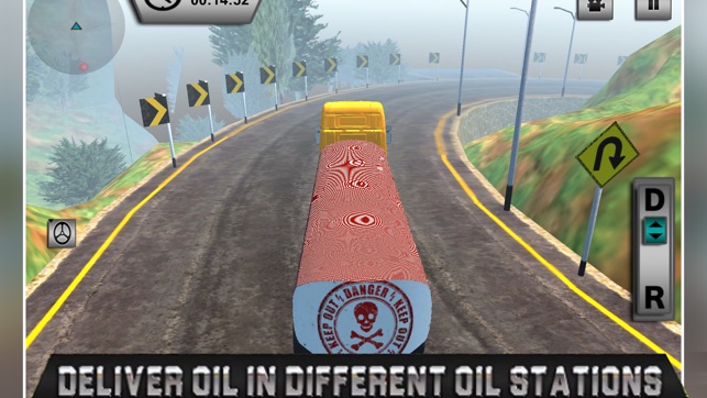 Oiltanker Offroad Driving(圖3)-速報App