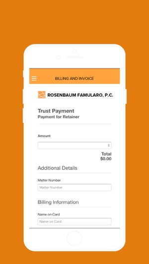 Rosenbaum Famularo Client App(圖5)-速報App