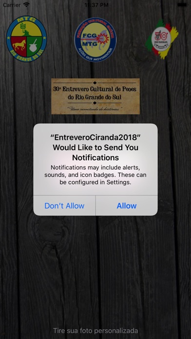 Entrevero e Ciranda 2018 screenshot 4