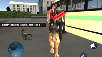 Police Dog Catch Crime screenshot 3