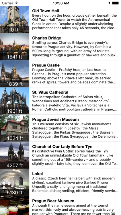 VR Guide: Prague