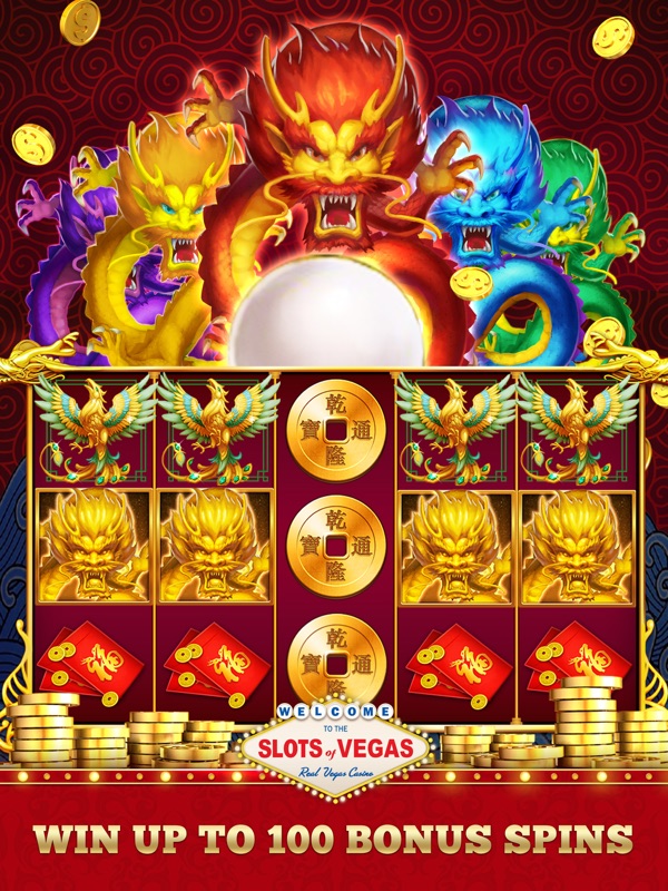 Slots Of Vegas Casino App