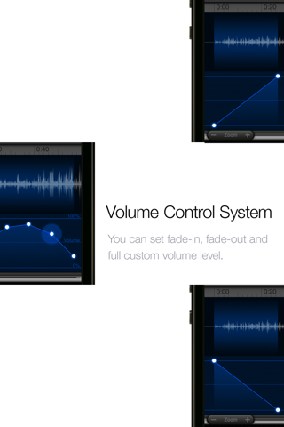Ringtone Editor Lite - náhled