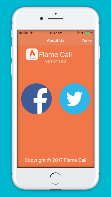 FlameCall Pro