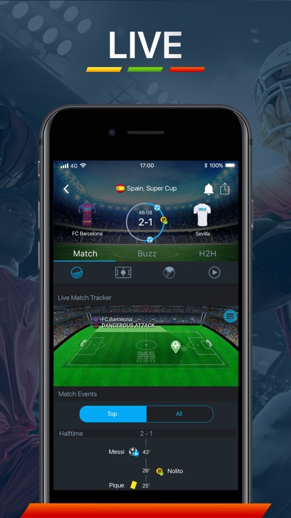 365Scores - Live Scores