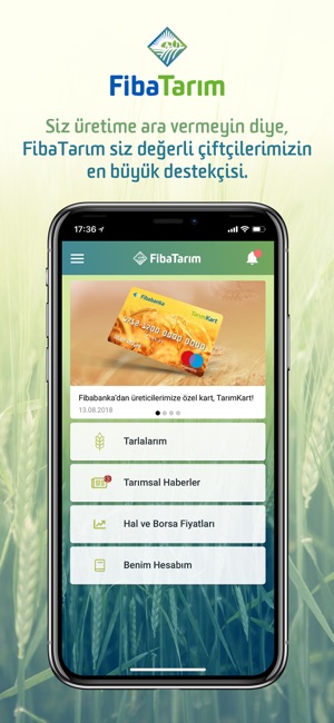 FibaTarım(圖1)-速報App