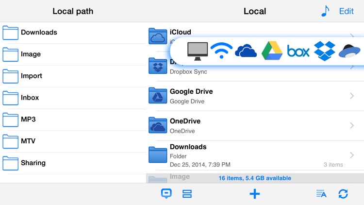 Phone Drive Lite