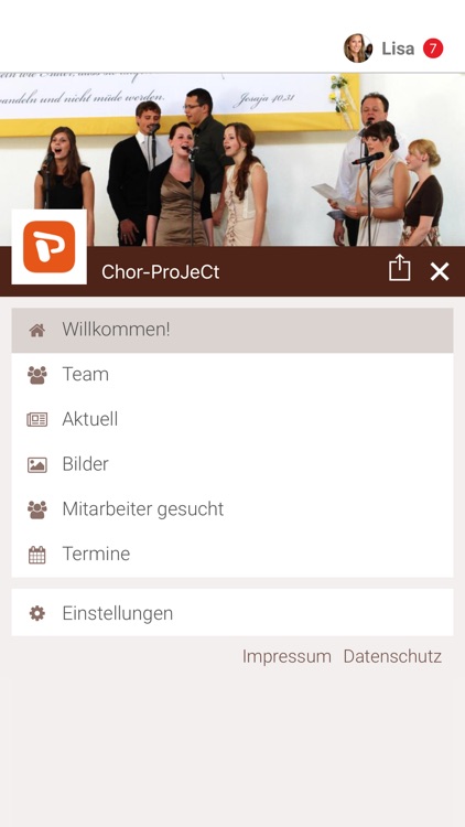 Chor-ProJeCt