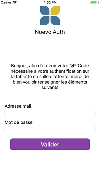 NOéVO Auth