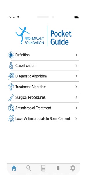 PRO-IMPLANT Pocket Guide(圖2)-速報App