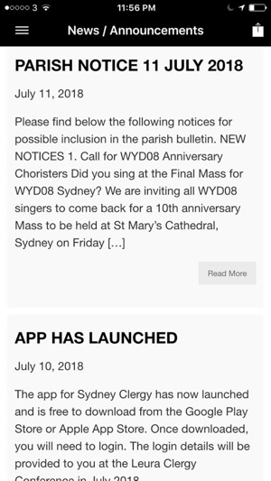 Sydney Catholic Clergy(圖4)-速報App