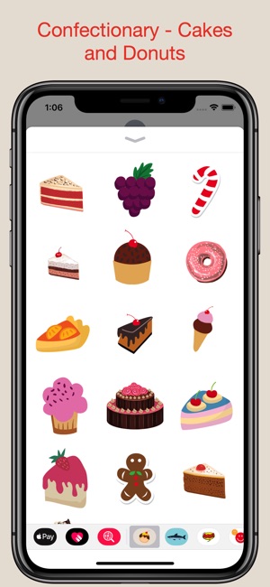 Confectionary: Cakes and Donut(圖1)-速報App