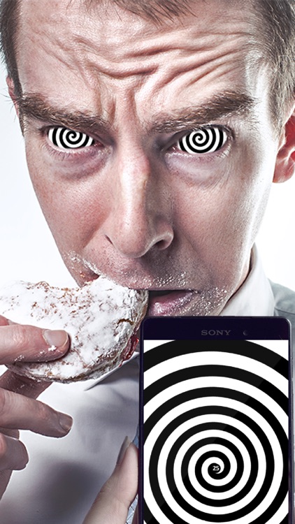 Hypnotizer Illusion Machine screenshot-4