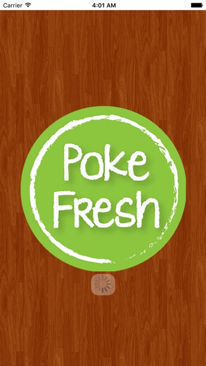 Poke Fresh