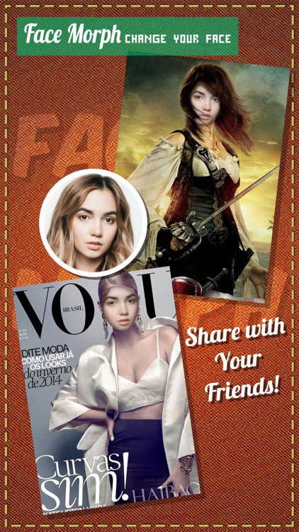Face Morph - Visage Changer screenshot-4