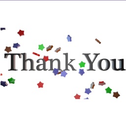 My Thank You Sticker Pack