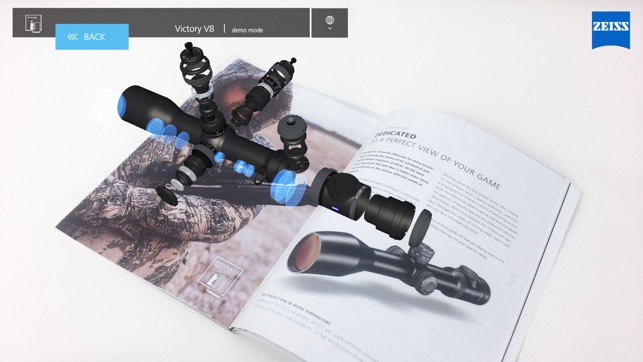 ZEISS AR Sports Optics(圖5)-速報App