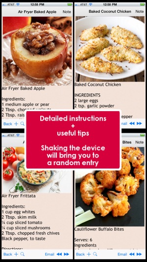 Air Fryer Recipes