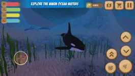 Game screenshot Underwater Animals Survival mod apk