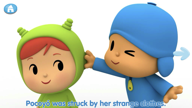 Pocoyo Meets Nina Premium(圖5)-速報App