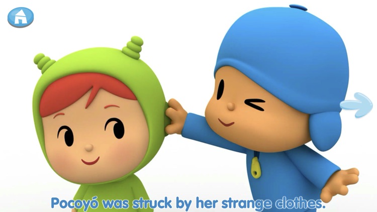 Pocoyo Meets Nina Premium screenshot-4