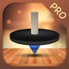AR Spinning Top Pro-Play Top Game with Fingers
